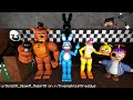 Drawing every character from Five Nights at Freddy's (Part 1)