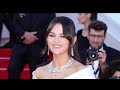 REASONS why SELENA GOMEZ CRIED at the CANNES FESTIVAL 2024