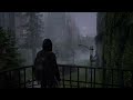 THE LAST OF US Part II Ambient Music 🎵 Post Apocalyptic Rain (LoU 2 OST | Soundtrack)