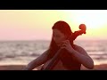 Silhouette of sunlight (with Cello)