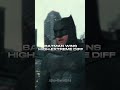 Batman vs Horror characters #dc #dceu #batman #ghostface #michaelmyers