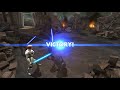 Swgoh arena ReggaeDragon vs CLS Meta (I did it and geared up Jedi Training Rey)