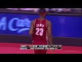 MVP LeBron James in His Prime Years! Full Series Highlights vs Pistons 2009 NBA Playoffs - BEAST!