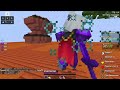 Playing 100 Minecraft Duels In A ROW -THE SUPERCUT