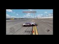 Nascar Games Crashes (short version not extended)