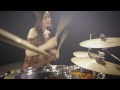 Bon Jovi - It's my life - Drum Covered by Mai Thơ💯💖