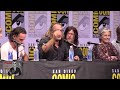 The WALKING DEAD | Comic Con 2017 Full Panel ( Andrew Lincoln, Norman Reedus, Jeffrey Dean Morgan)