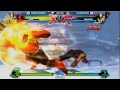 EVO 2015 UMVC3 Semis KaneBlueRiver vs Justin Wong (1080p)