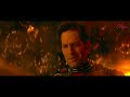 Ant Man 3 Quantumania Ants Raid on Kang Ant Man vs Kang