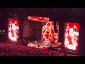 “Dani California” Red Hot Chili Peppers . Petco Park, San Diego, CA. July 27, 2022