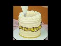 Oddly Satisfying Cake Decorating Ideas  | How To Make Chocolate Cake Decorating Ideas