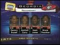 2003 Sugar Bowl Georgia vs Florida State; College Football
