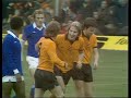 Wolves v Millwall, 6th November 1976