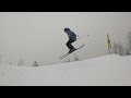 Sneaky Pow Day at Mt. Bachelor