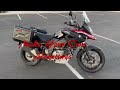 Why I sold my Suzuki Vstrom 650