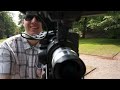 Glidecam Camera Stabilizer HD-2000 - Demonstration & Review