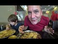 We Travelled To HYDERABAD For THIS 🇮🇳 World Famous BIRYANI in India