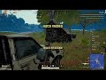 PLAYERUNKNOWN'S BATTLEGROUNDS: End of match | Shot with GeForce