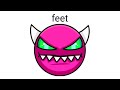 Geometry dash lobotomys 8