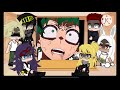 Pro hero’s react to {S6 spoilers}