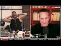 Pat McAfee Learns About Mormons Soaking