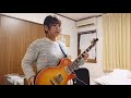 【guitar inst】サザンオールスターズ / TSUNAMI【guitar cover】