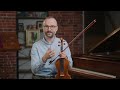 Body Dynamics of Violin Playing