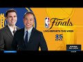 Warriors gear up for critical Game 3 of the NBA Finals against Celtics at Boston Garden