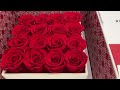 Real Roses That Last Forever Leather or Vegan Leather Case|Ricordami Italia