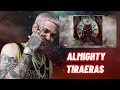 ALMIGHTY Y SUS MEJORES TIRAERA