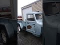 1954 WILLYS Truck. All Original.