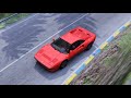Assetto Corsa Ferrari 288 GTO Bought nuovi pedali con 