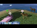 The Sims 3 - Desafio da Ilha Deserta! (Ep. 3)