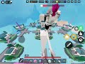 I used MARINA kit and became ISOPLAYS | Roblox Bedwars