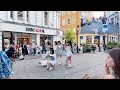 [KPOP IN PUBLIC | SIDE CAM] BABYMONSTER (베이비몬스터) - FOREVER | Dance Cover in LONDON