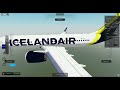 BUTTER LANDING?? [-] ICELANDAIR CAPTAIN POV