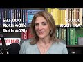 How To Fund a Roth at Any Income Level | Jill On Money Tips