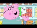 PEPPA DOSENT LIKE SHOPPING (short)