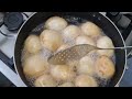 How to make perfect puff puff Cameroon style/ Beignets marine Camerounais/ Best puff puff