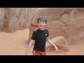 2013 Movie of Moab with Joshua's Gopro