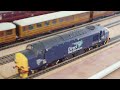 BRAND NEW Accurascale Class 37! - 00 Model Railway REVIEW