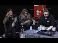 Album Listening Party #3 - METALIZER (25 years of Sabaton)