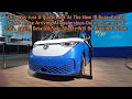 A Walkaround Tour Of The 2025 Volkswagen ID.Buzz At The NY International Auto Show • 04/05/2024