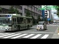 【再訪問】バスの行列を眺める＠京都駅バスターミナル