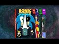 Sonic The Hedgehog: The Freedom Files (Title Sequence Animation)