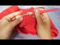 TUTO CROCHET: LE SHORT 🩳 (facile, basique ET stylé) #crochet