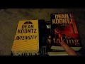 Dean Koontz Book Collection