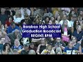 Baraboo High School Graduation 2024