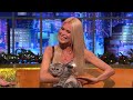 Claudia Schiffer’s Husband Fired The Cat Actor in 'Argylle' | The Jonathan Ross Show