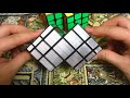 I Made a Siamese Mirror Cube!